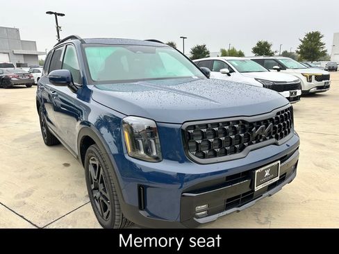 New 2025 Kia Telluride SX Prestige X-Line AWD/4WD image 5