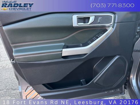 Used 2023 Ford Explorer Timberline image 12