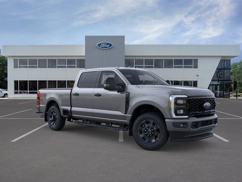 New 2026 Ford F350 XL w/ STX Appearance Package AWD/4WD image 29