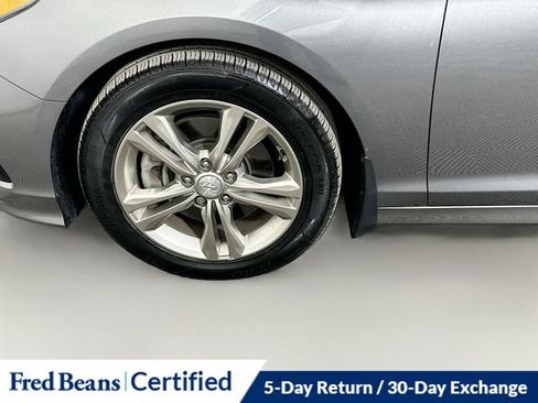Used 2019 Hyundai Sonata Limited w/ Cargo Package image 33