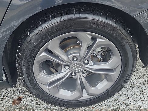 Certified 2024 Honda Accord EX image 8