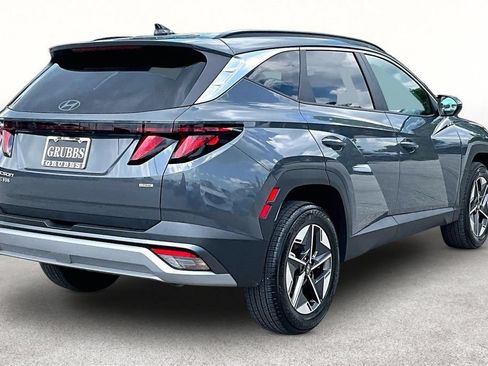 Used 2025 Hyundai Tucson SEL AWD/4WD image 2