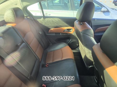 Used 2014 Chevrolet Cruze LTZ w/ RS Package image 3