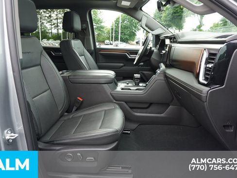 Used 2024 GMC Sierra 1500 Denali w/ Denali Reserve Package AWD/4WD image 22