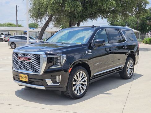 Certified 2022 GMC Yukon Denali AWD/4WD image 7