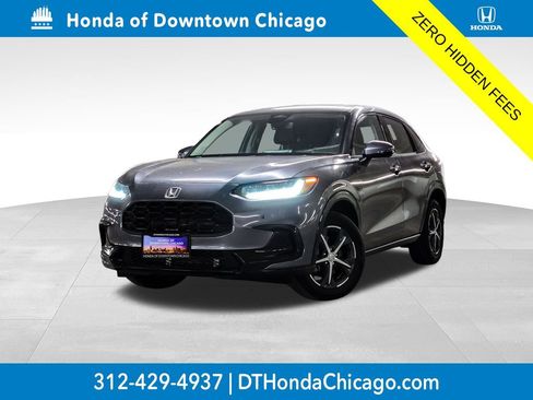 Used 2025 Honda HR-V EX-L image 1