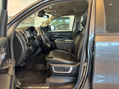 Used 2021 RAM 1500 Laramie AWD/4WD image 15