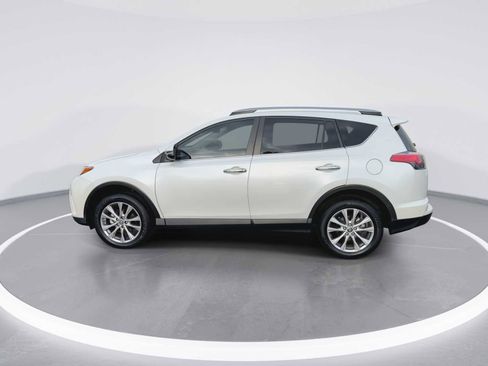 Certified 2018 Toyota RAV4 Limited w/ Advanced Technology Package image 5