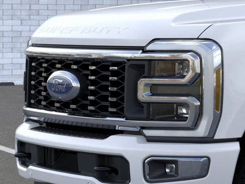 New 2026 Ford F350 Platinum w/ Platinum Plus Package AWD/4WD image 43