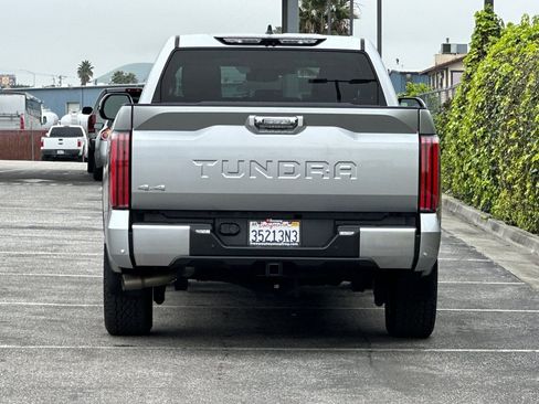 Used 2022 Toyota Tundra Limited w/ TRD Off-Road Package image 5