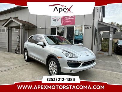 Used 2014 Porsche Cayenne S