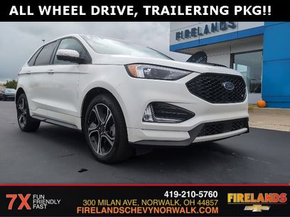 Used 2022 Ford Edge ST