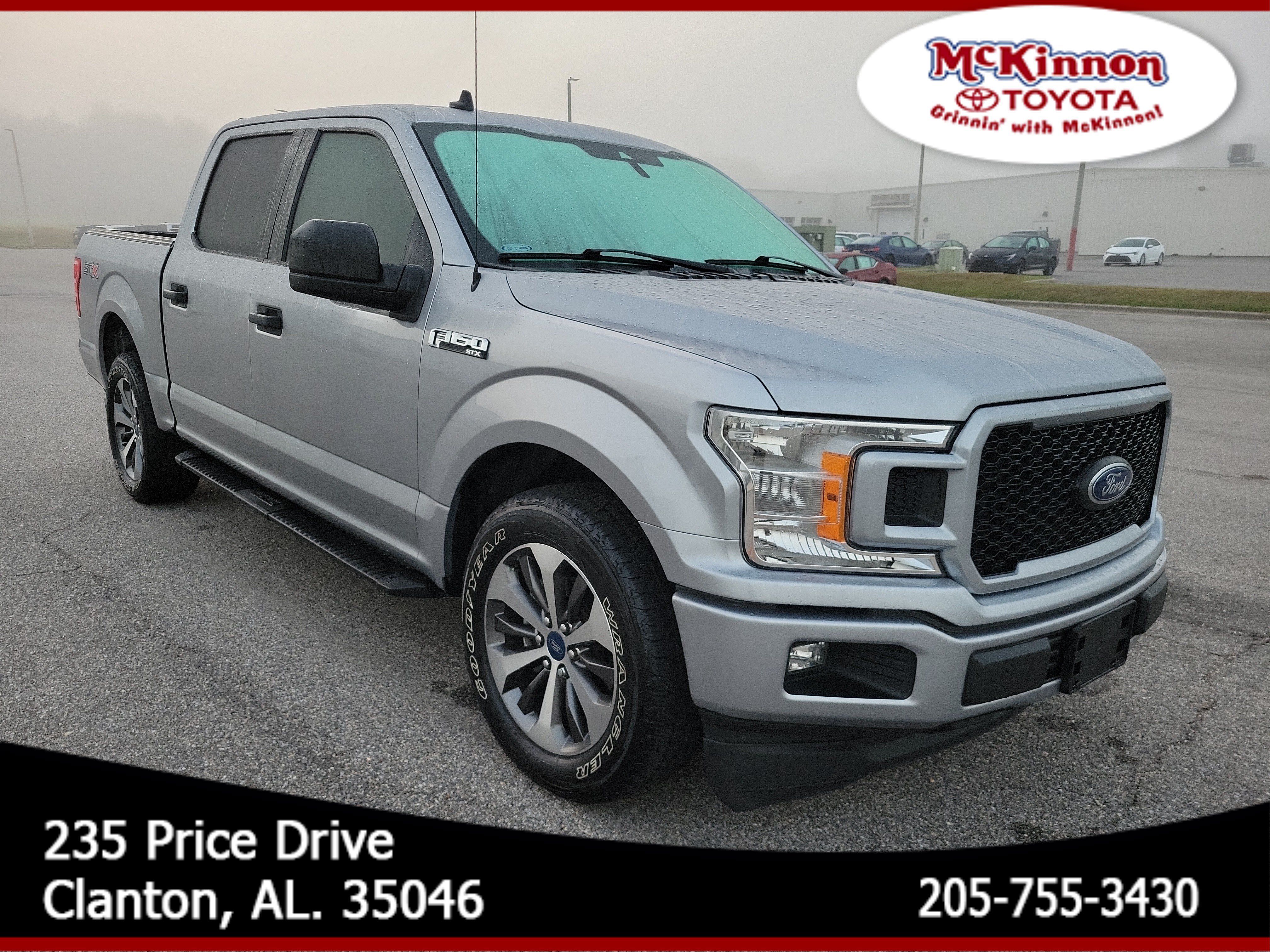 Used 2020 Ford F150 XL w/ Equipment Group 101A Mid RWD image 1