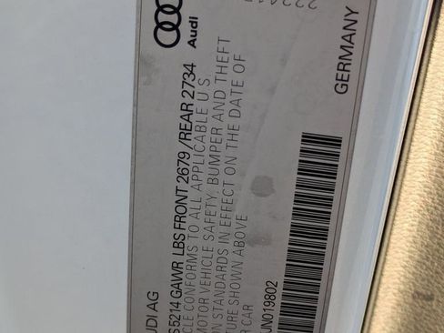 Used 2018 Audi S5 Prestige w/ S Sport Package image 32