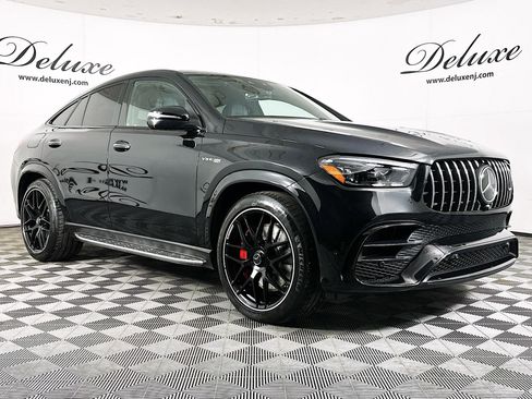 Used 2024 Mercedes-Benz GLE 63 AMG S image 1