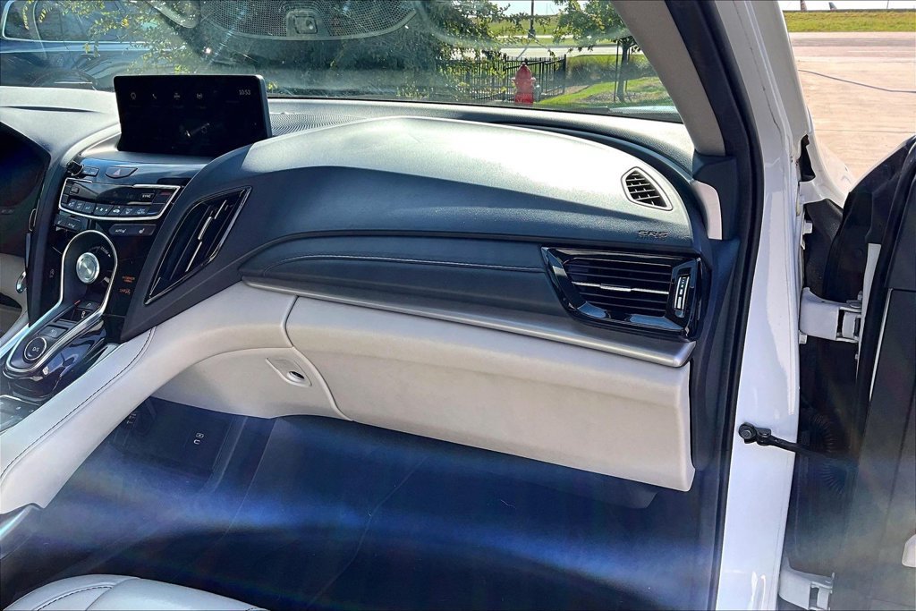 Used 2025 Acura RDX w/ Technology Package AWD/4WD image 18