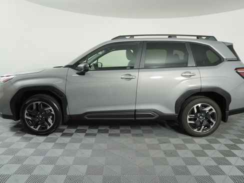 Certified 2025 Subaru Forester Limited w/ Popular Package #1 image 4