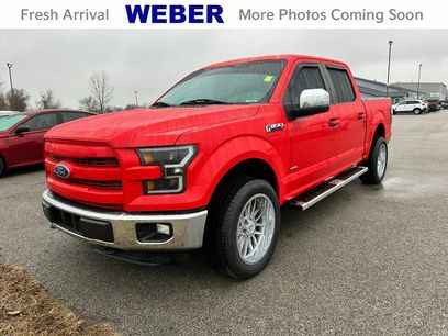 Used 2016 Ford F150 XL w/ Equipment Group 101A Mid