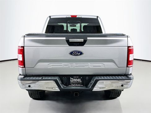 Used 2020 Ford F150 XLT w/ Equipment Group 302A Luxury image 12