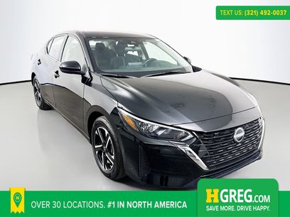 Used 2025 Nissan Sentra SV