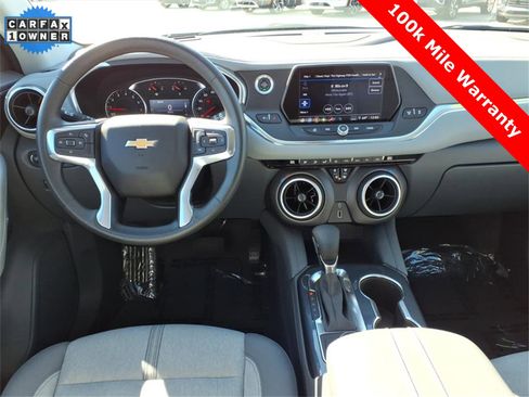 Used 2022 Chevrolet Blazer LT w/ LPO, Cargo Package image 12