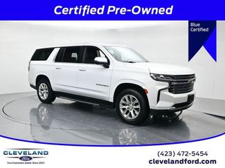 Used 2023 Chevrolet Suburban Premier 360° Tour