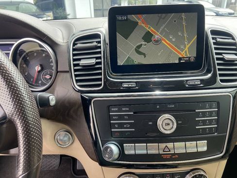 Used 2017 Mercedes-Benz GLS 450 4MATIC w/ Premium Package image 12