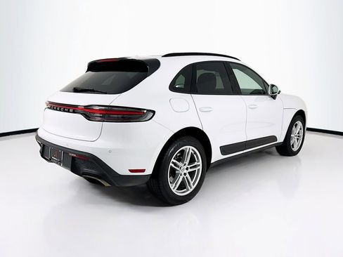 Certified 2023 Porsche Macan Turbo AWD/4WD image 9