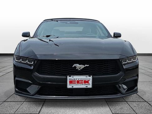 Used 2024 Ford Mustang Premium RWD image 2