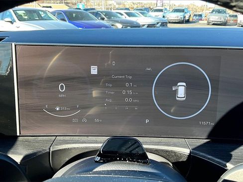 Used 2024 Hyundai Santa Fe Limited image 20