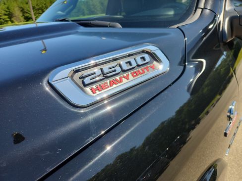 Used 2021 RAM 2500 Limited AWD/4WD image 42