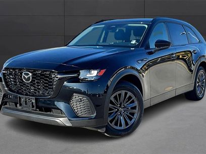 Certified 2025 MAZDA CX-70 3.3 Turbo w/ Preferred Package