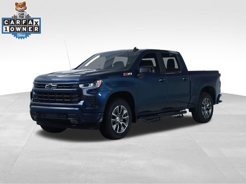 Used 2023 Chevrolet Silverado 1500 RST AWD/4WD image 9