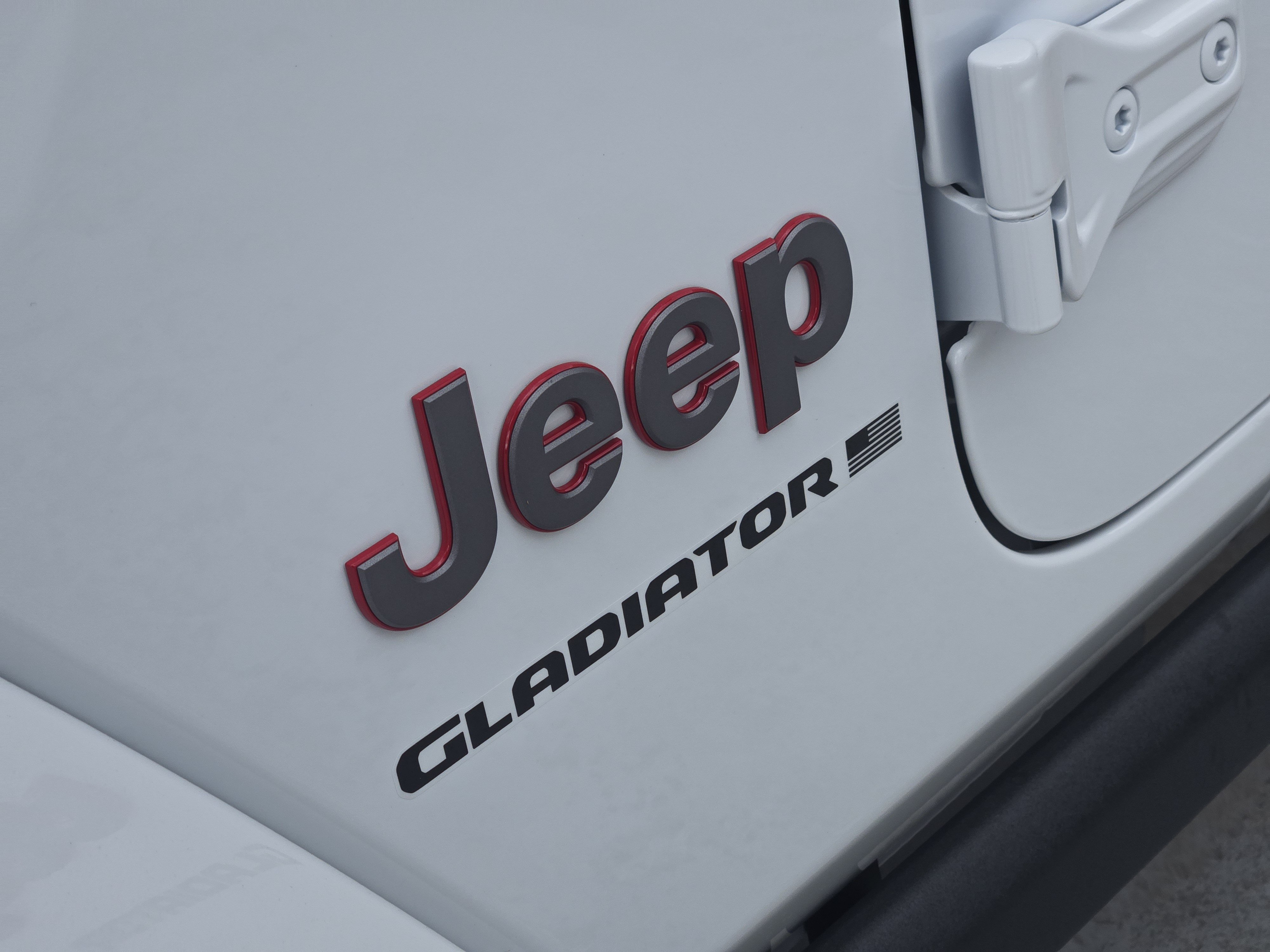 New 2026 Jeep Gladiator Rubicon w/ Steel Power Dome Hood Package AWD/4WD image 7