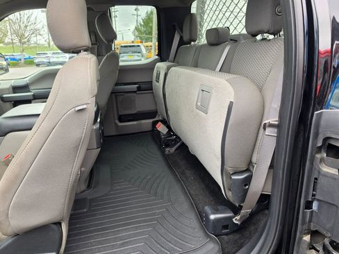 Used 2018 Ford F150 XLT w/ Equipment Group 302A Luxury AWD/4WD image 3