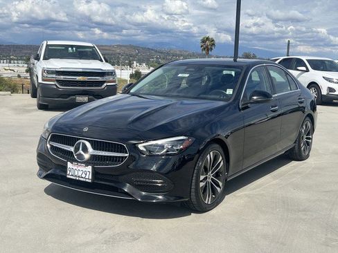 Used 2022 Mercedes-Benz C 300 Sedan image 1