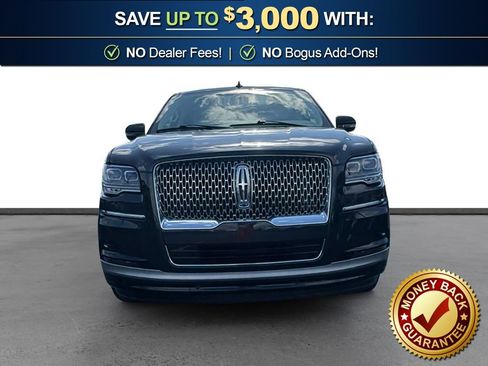 Used 2024 Lincoln Navigator Premiere AWD/4WD image 16