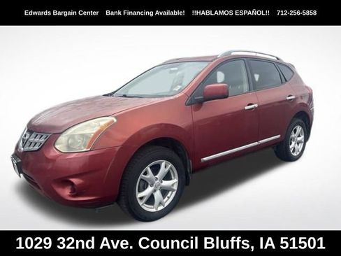 Used 2011 Nissan Rogue SV w/ Premium Pkg AWD/4WD image 3