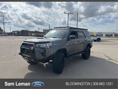 Used 2019 Toyota 4Runner TRD Off-Road
