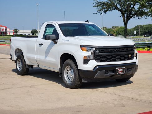 New 2026 Chevrolet Silverado 1500 W/T w/ WT Value Package image 2