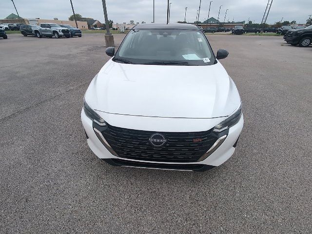 Used 2024 Nissan Sentra SR FWD image 14