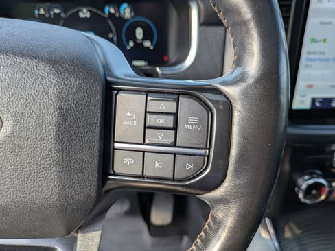 Used 2022 Ford F150 Platinum w/ Equipment Group 701A High AWD/4WD image 20