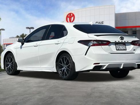 Certified 2023 Toyota Camry SE w/ Protection Package (Q2) (TMS) FWD image 7