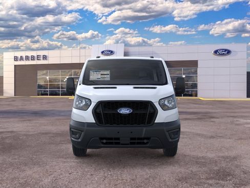 New 2026 Ford Transit 250 Low Roof RWD image 6