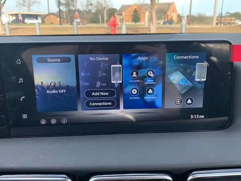 New 2026 Nissan Sentra S w/ S Cold Weather Package FWD image 13