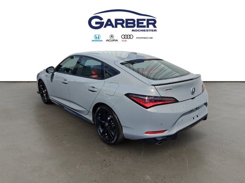 Used 2026 Acura Integra A-Spec w/ Technology Package FWD image 3
