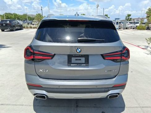Used 2024 BMW X3 sDrive30i w/ Convenience Package RWD image 5