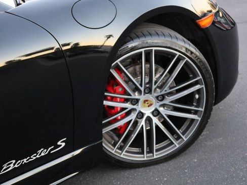 Used 2018 Porsche 718 Boxster S image 58