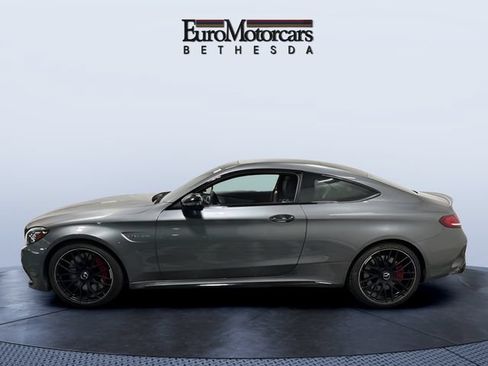 Used 2020 Mercedes-Benz C 63 AMG S image 2
