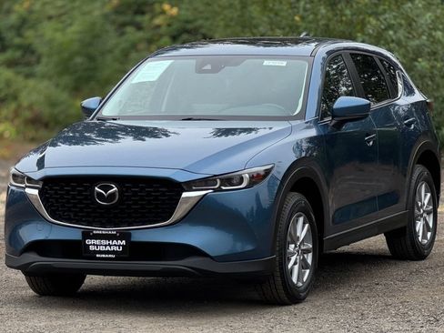 Used 2023 MAZDA CX-5 AWD 2.5 S image 3